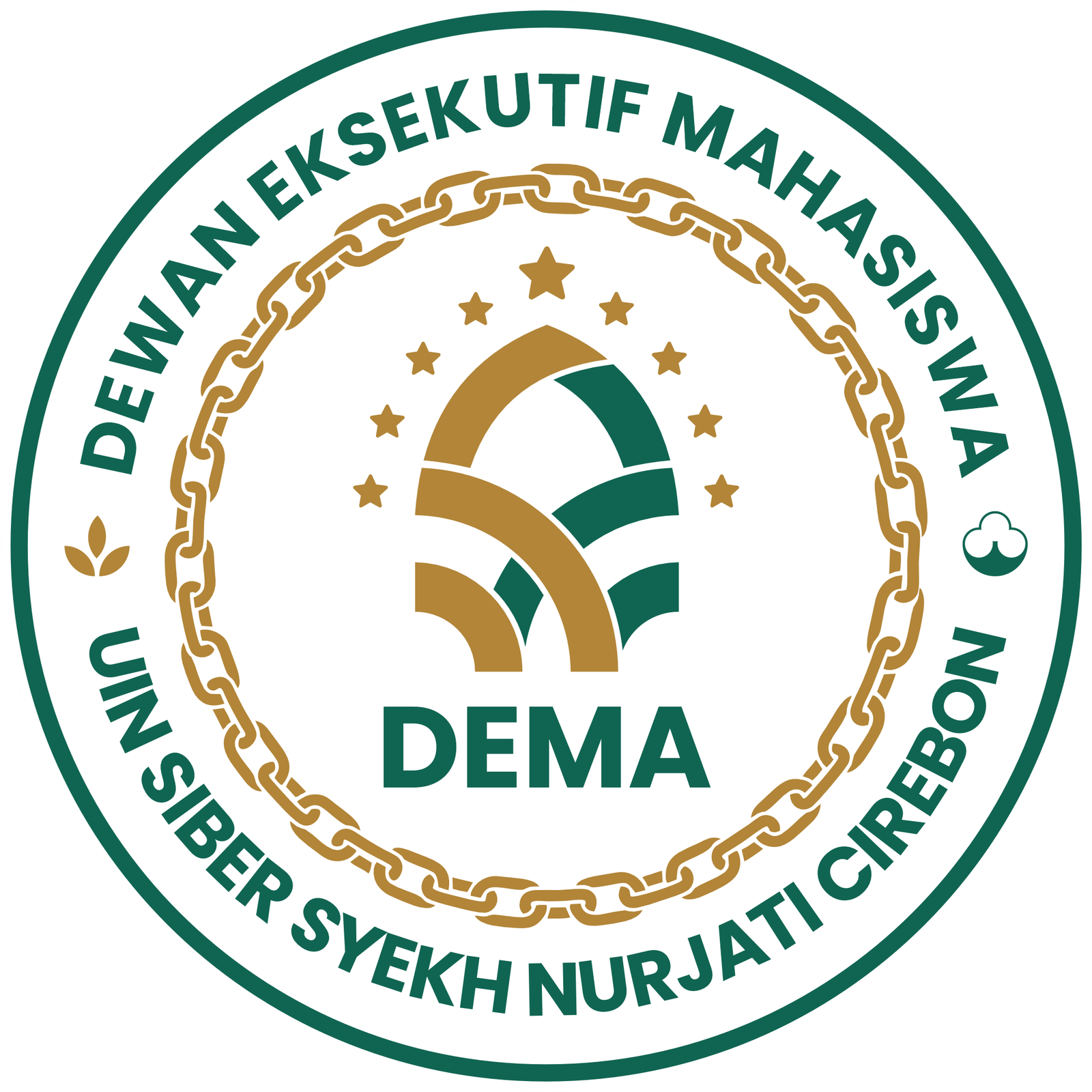 Logo DEMA